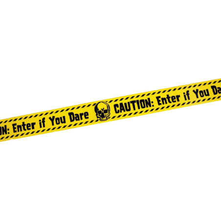 Cinta Amarilla Caution