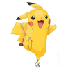 Globo Pikachu Gigante 62x78CM