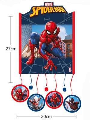 Piñata Spiderman