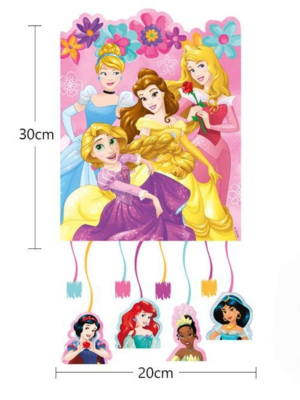 Piñata Princesas Disney