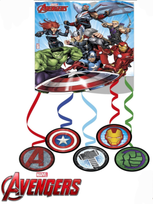 Piñata Avengers