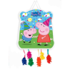 Piñata Peppa Pig Cumpleaños