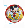 Platos Mickey 6 Unid