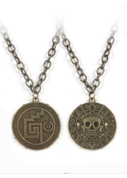 Collar Pirata