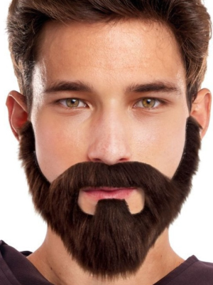Barba Marron