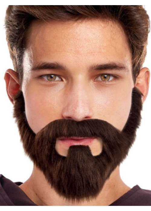 Barba Marron