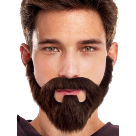 Barba Marron