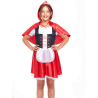Disfraz de Caperucita Infantil
