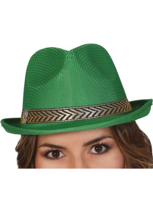 Gorro Fiesta Verde - Sombreros