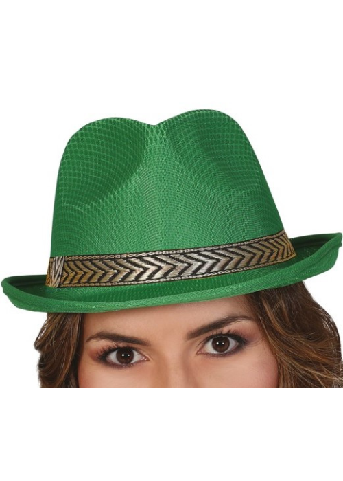 Gorro Fiesta Verde - Sombreros