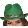 Gorro Fiesta Verde - Sombreros
