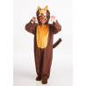 Disfraz de Lobo Marron Infantil - Disfraces de Animales Infantiles