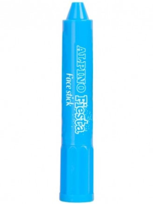 Barra Maquillaje Alpino Azul Claro