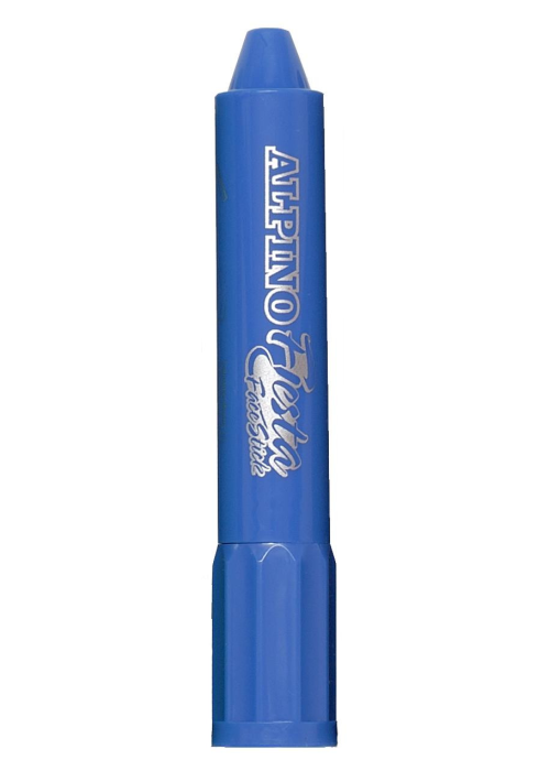 Barra Maquillaje Alpino Azul Oscuro