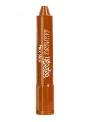 Barra Maquillaje Alpino Marron