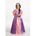 Comprar Disfraz de Princesa Morada Infantil - Disfraces de Princesas para Niñas
