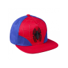 Gorra Visera Spiderman Plana