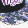 Gorra Visera Villanas Disney Plana