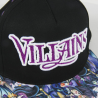 Gorra Visera Villanas Disney Plana