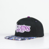 Gorra Visera Villanas Disney Plana