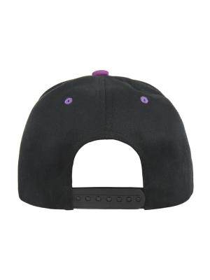 Gorra Visera Villanas Disney Plana