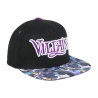 Gorra Visera Villanas Disney Plana