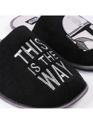 Zapatillas de Casa The Mandalorian