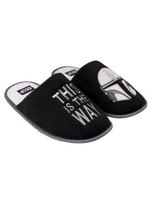 Zapatillas de Casa The Mandalorian