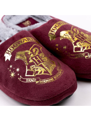 Zapatillas de Casa Harry Potter