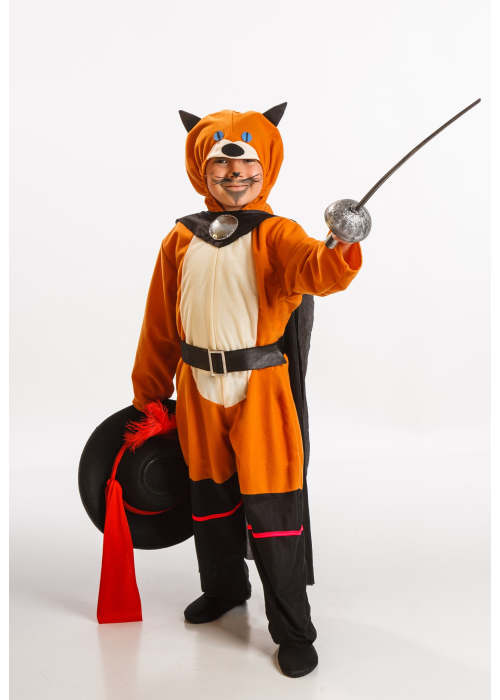 Disfraz de Gato con Botas Infantil - Disfraces de Ogro Verde Infantiles