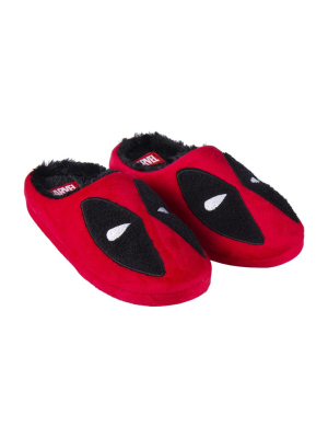 Zapatillas de Casa Deadpool