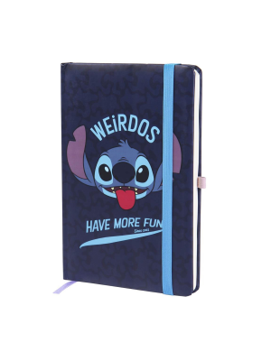 Cuaderno Stich A5