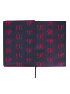 Cuaderno Harry Potter Polipiel