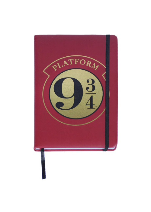 Cuaderno Harry Potter Polipiel
