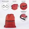 Mochila Saquito Escolar Spiderman