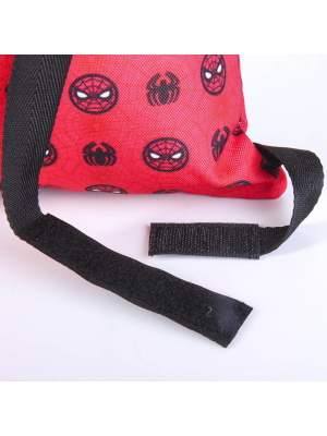 Mochila Saquito Escolar Spiderman