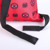 Mochila Saquito Escolar Spiderman
