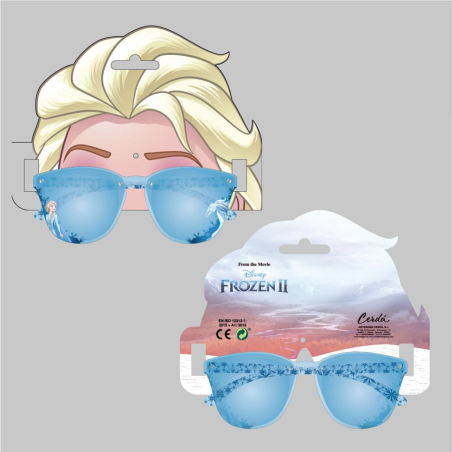 Gafas de Sol Frozen II Infantiles