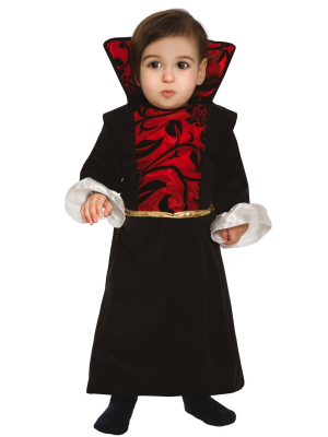 Disfraz de Vampiresa Bebe