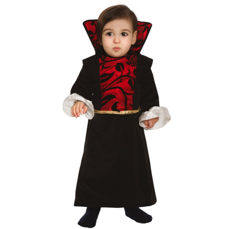 Disfraz de Vampiresa Clasica para Bebe - Disfraces Halloween Vampiros