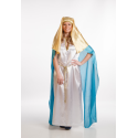 Comprar Disfraz de Virgen Maria - Disfraces Navideños para Mujer
