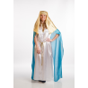 Disfraz de Virgen Maria - Disfraces Navideños para Mujer