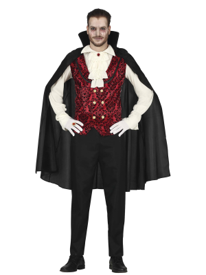 Disfraz de Vampiro Clasico