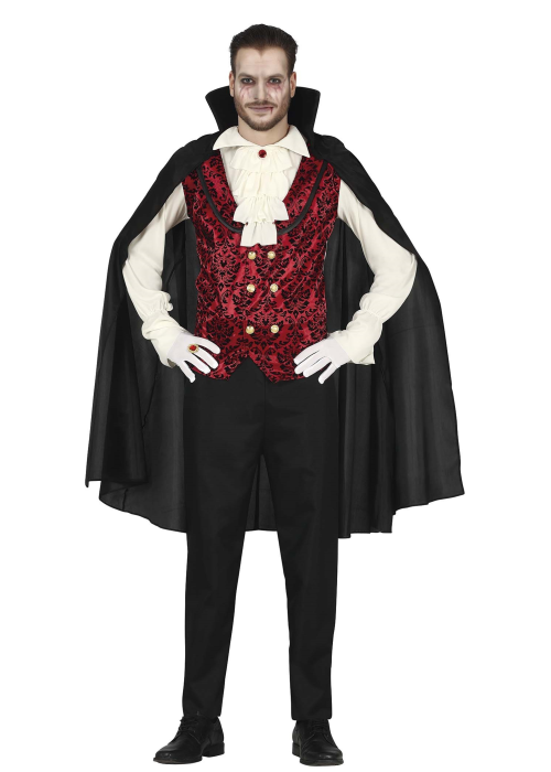 Disfraz de Vampiro Clasico