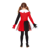 Disfraz de Red Harlequin Infantil