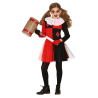 Disfraz de Red Harlequin Infantil