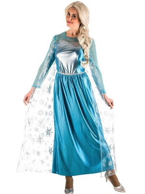 Vestit De Princesa De Gel