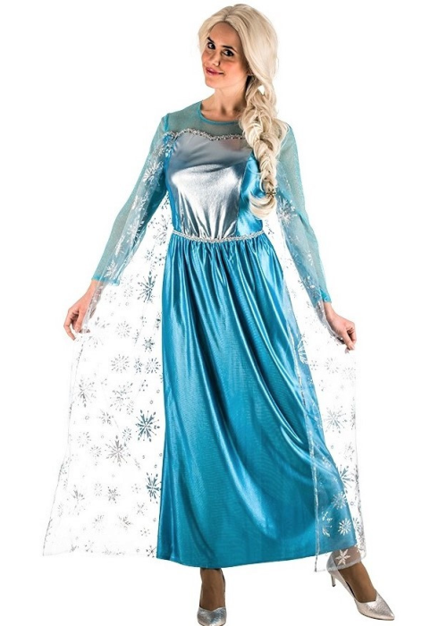 Vestit De Princesa De Gel