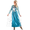Disfraz de Princesa de Hielo - Disfraces de Princesa de Hielo Adulto