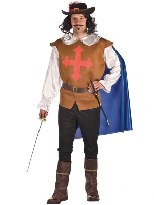 Vestit Marró Mosqueter